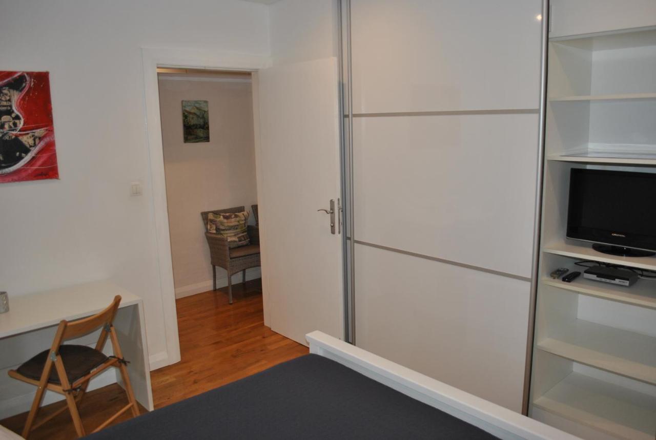 Apartment Cinthija Bibinje Esterno foto