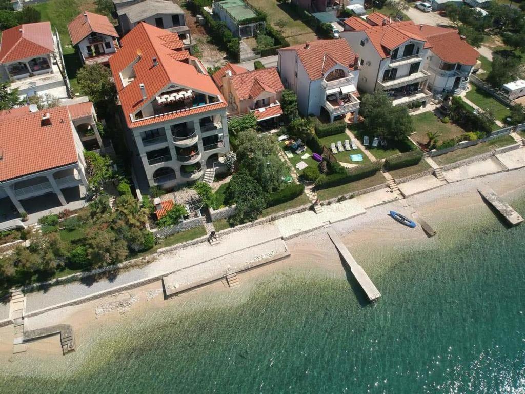 Apartment Cinthija Bibinje Esterno foto