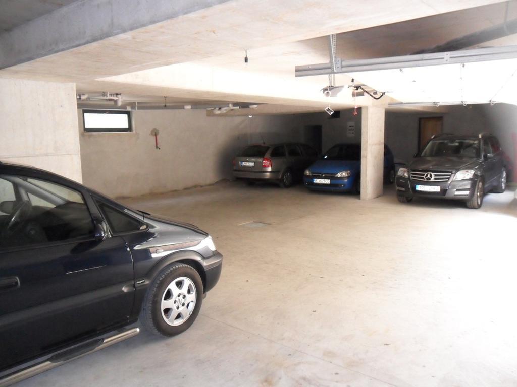 Apartment Cinthija Bibinje Esterno foto