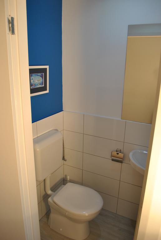 Apartment Cinthija Bibinje Esterno foto