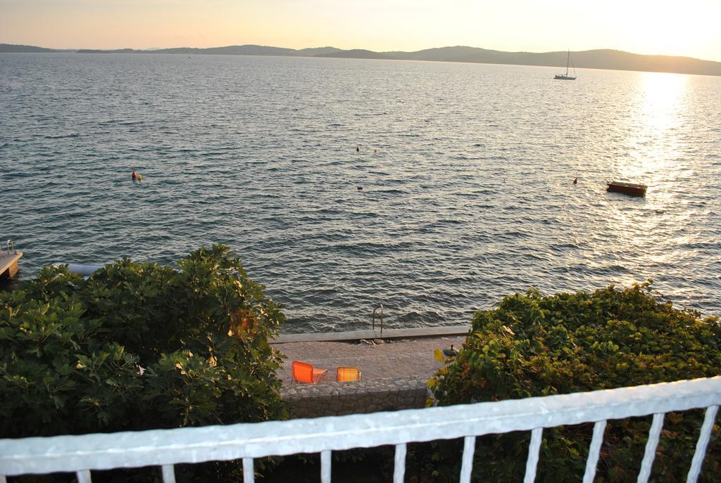 Apartment Cinthija Bibinje Esterno foto