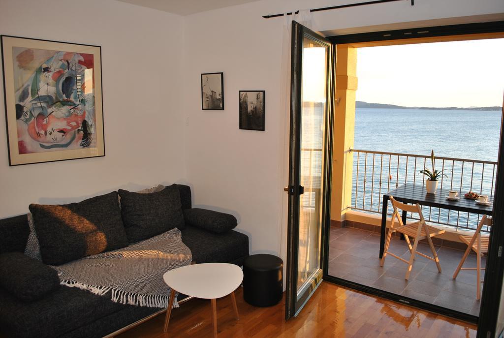 Apartment Cinthija Bibinje Esterno foto