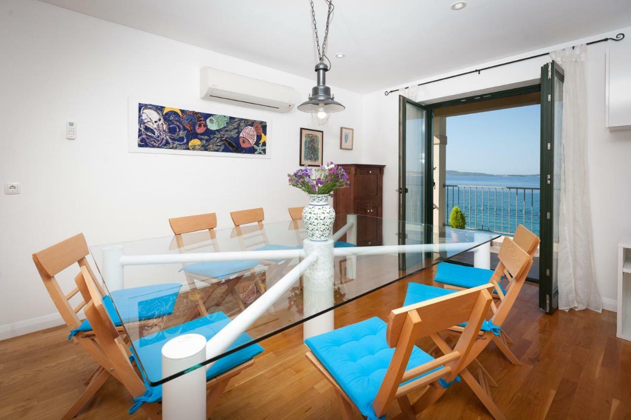 Apartment Cinthija Bibinje Esterno foto