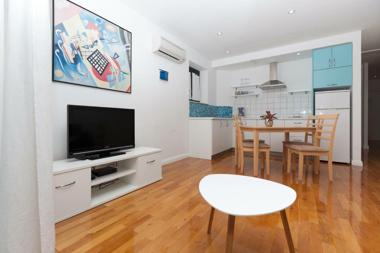 Apartment Cinthija Bibinje Esterno foto