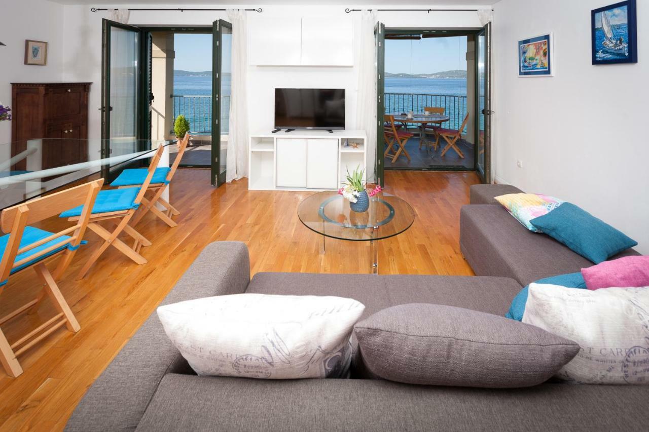 Apartment Cinthija Bibinje Esterno foto
