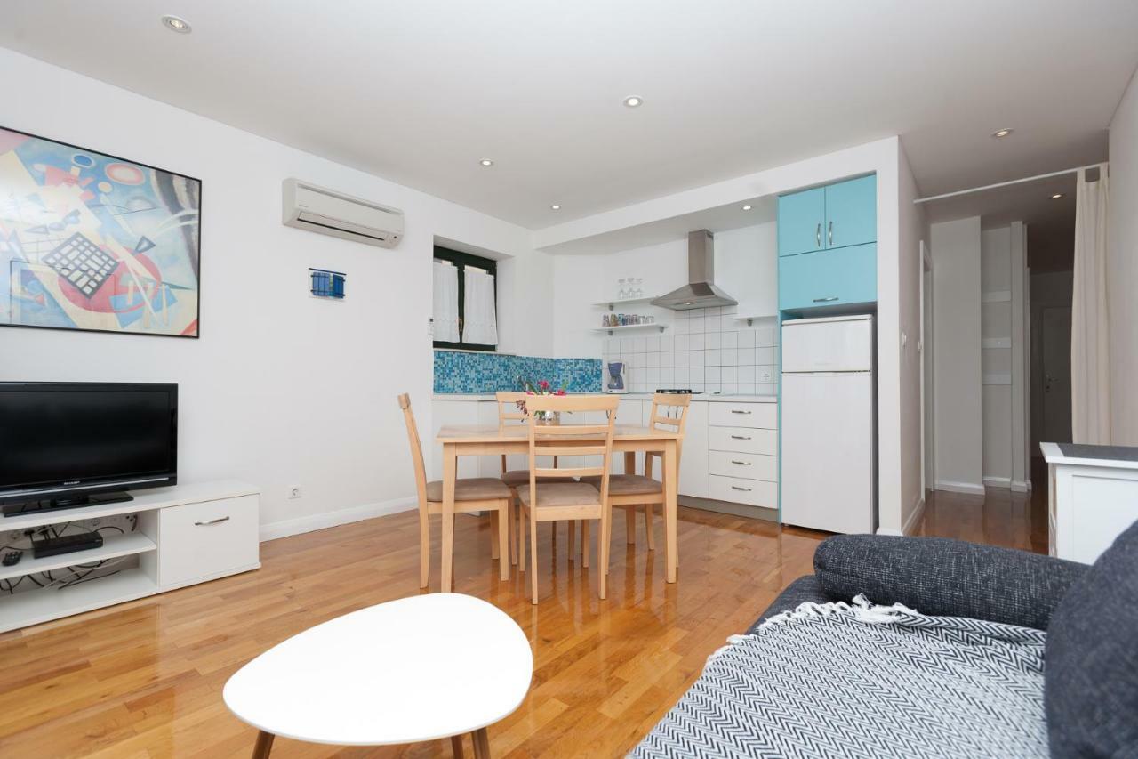 Apartment Cinthija Bibinje Esterno foto