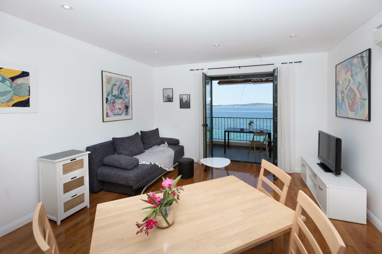 Apartment Cinthija Bibinje Esterno foto