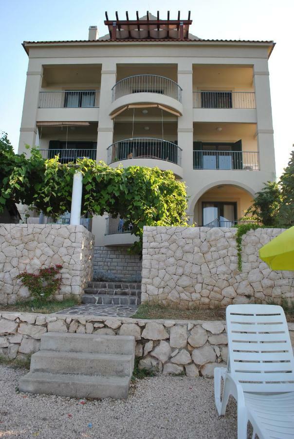 Apartment Cinthija Bibinje Esterno foto