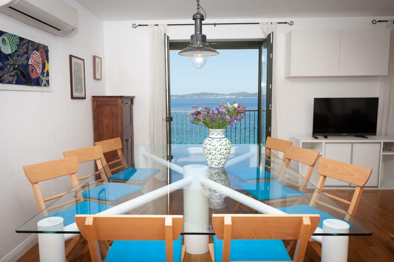 Apartment Cinthija Bibinje Esterno foto