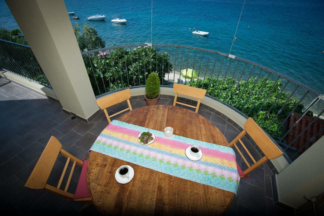 Apartment Cinthija Bibinje Esterno foto