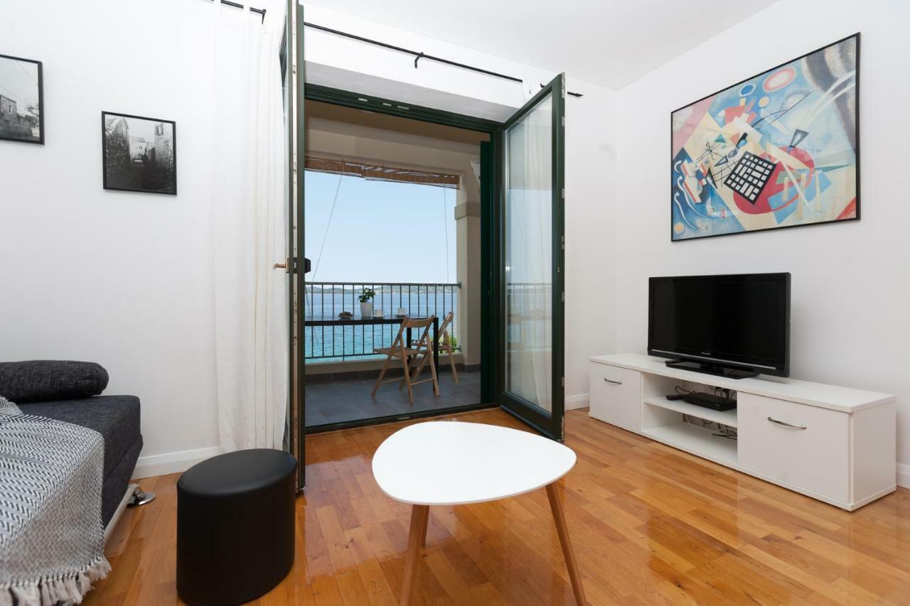 Apartment Cinthija Bibinje Esterno foto