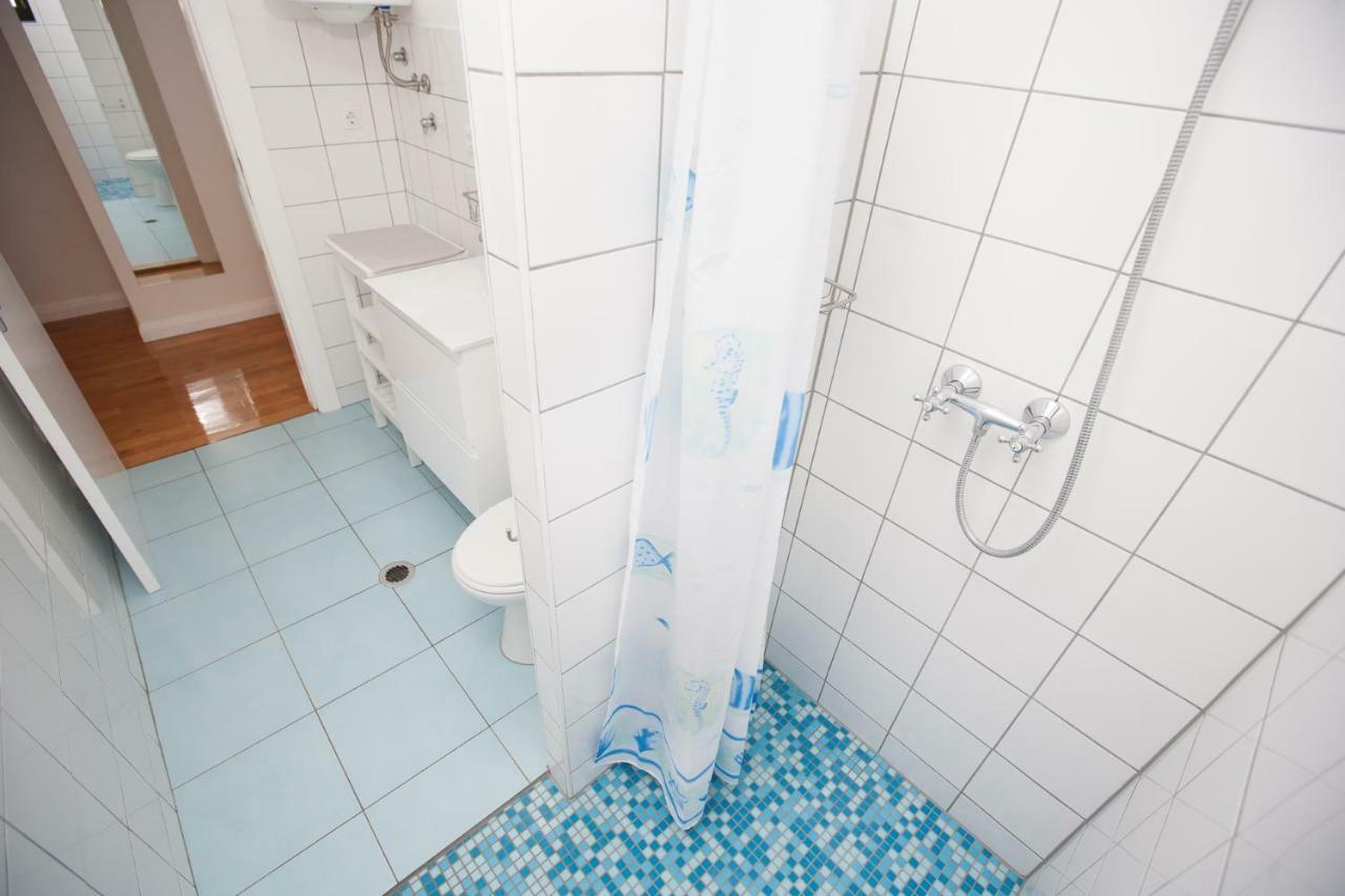 Apartment Cinthija Bibinje Esterno foto