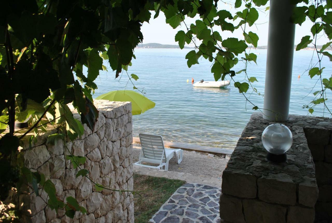 Apartment Cinthija Bibinje Esterno foto