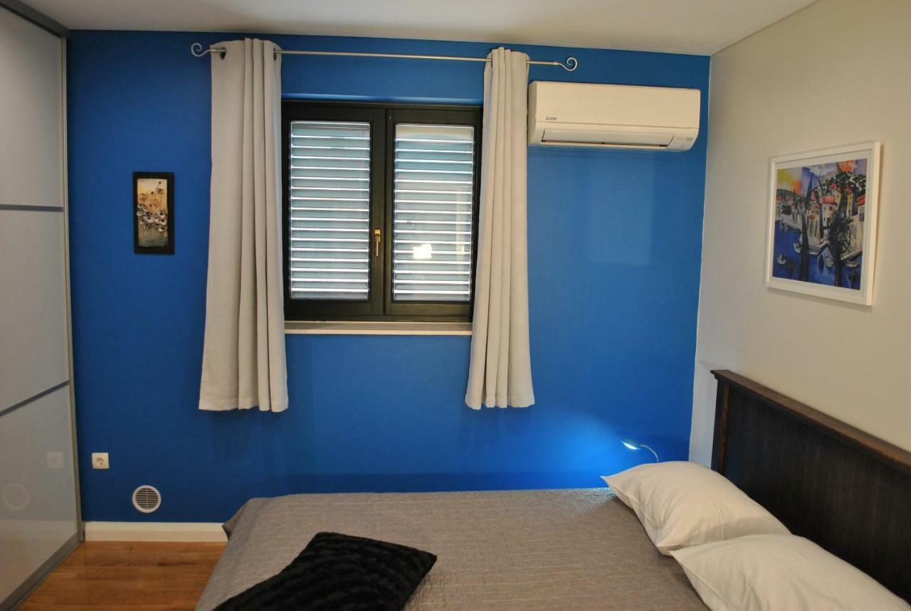 Apartment Cinthija Bibinje Esterno foto