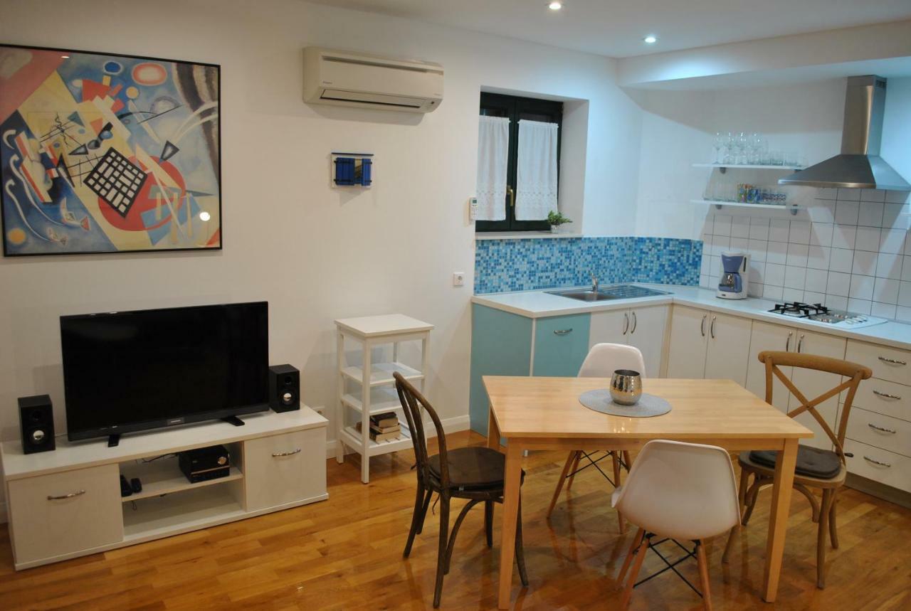 Apartment Cinthija Bibinje Esterno foto