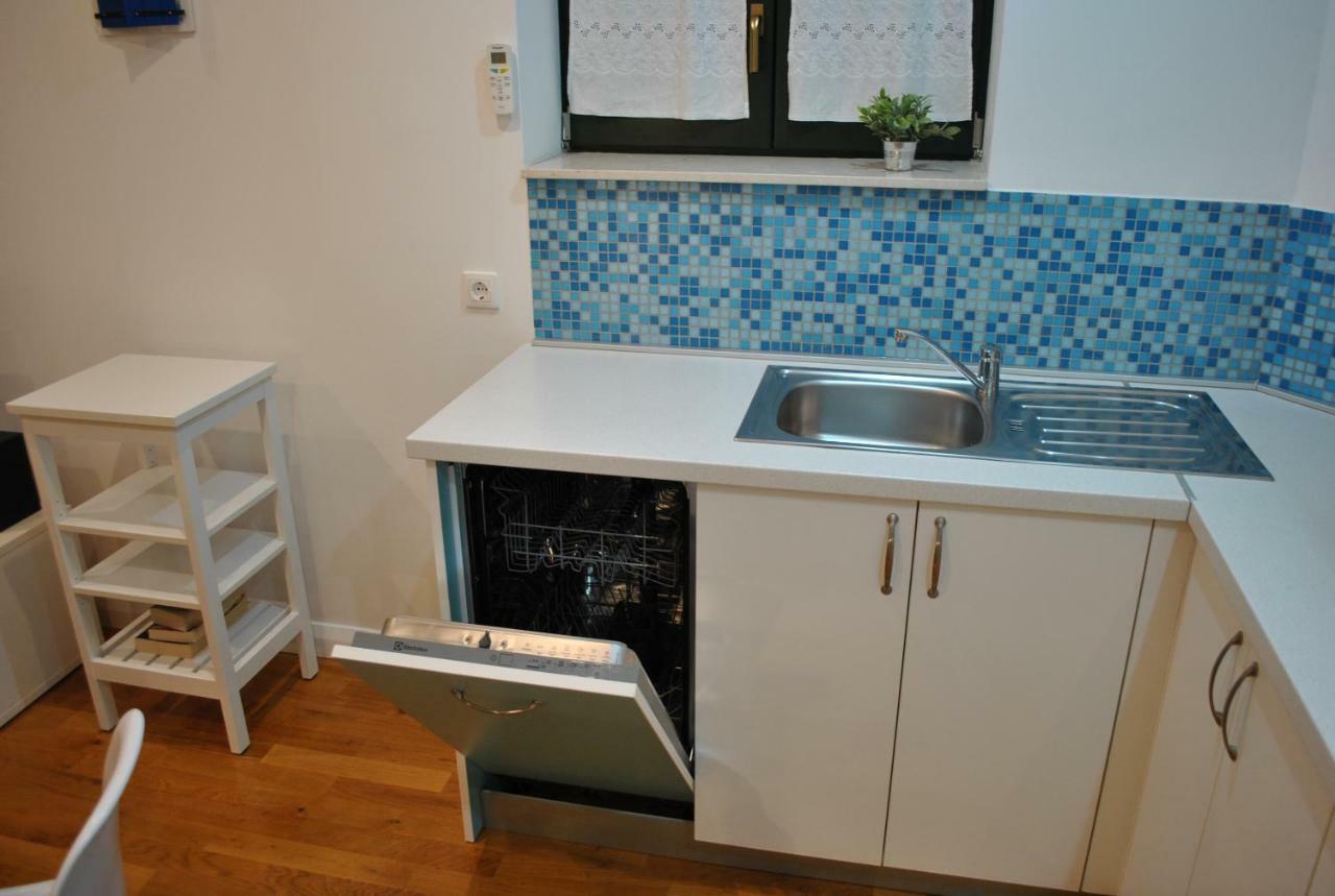 Apartment Cinthija Bibinje Esterno foto
